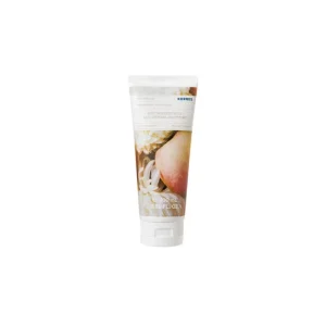 Korres Body Smoothing Milk Peach Blossom Γαλάκτωμα Σώματος Άνθη Ροδακινιάς, 200ml