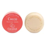 L'erbolario Coconut Shampoo Solid Στερεό Σαμπουάν, 60g