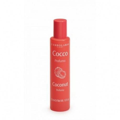 50 L' Erbolario Cocco Eau de Parfum Coconut 50ml - Image 1