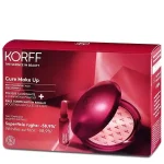 Korff Illuminating Powder Πούδρα Λάμψης 8.5 g + Δώρο Collagen Age Filler Boosting Ampoules Αντιγηραντικές Αμπούλες σε Μονοδόσεις