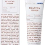 Korres Mountain Pepper Aftershave Γαλακτωμα για μετα το ξυρισμα, 125ml
