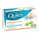 Pharmaq Quies Ωτοασπίδες από Σιλικόνη Κατάλληλες για Κολυμβητές, 3 ζευγάρια