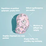 Tangle Teezer Small Original Παιδική Βούρτσα Μαλλιών, 1τεμ - Image 2