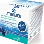 Pharma Q Athomer Φακελάκια Αλατιού για Διάλυμα Ρινικών Πλύσεων, 2,5gr x 50τεμ