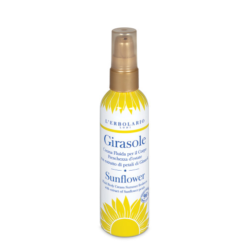 γαλάκτωμα-σώματος-girasole-100ml L 'Erbolario Γαλάκτωμα σώματος Girasole 100ml - Image 1