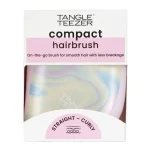 Tangle Teezer Compact Styler Πρωτοποριακή Βούρτσα Μικρού Μεγέθους, 1τεμ