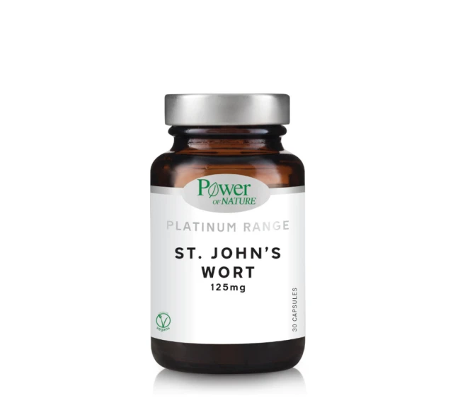 2 Power Health St.John's Wort 125mg 30caps - Image 1