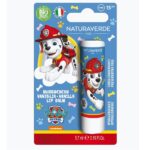 Naturaverde Kids Disney Paw Patrol Lip Balm Με Άρωμα Βανίλια & SPF15, 5,7ml