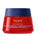 Vichy Liftactiv B3 Τone Correcting Κρέμα Νυκτός με Ρετινόλη & Νιασιναμίδη, 50ml