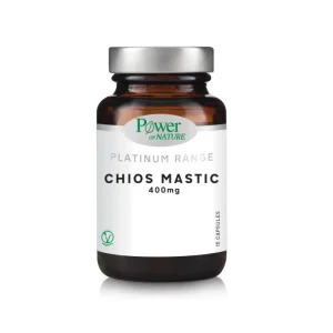 Power Health Platinum Range Chios Mastic 400mg 15caps