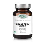 Power of Nature Platinum Range Cranberry Extra, 30caps