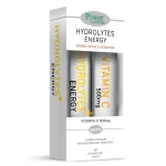 Power Of Nature Hydrolytes Energy, 17αναβρ. + Δώρο Ultra Vitamin C 500mg, 20αναβρ
