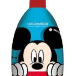 Naturaverde Kids Mickey Shampoo & Shower Gel Παιδικό Αφρόλουτρο & Σαμπουάν 500ml