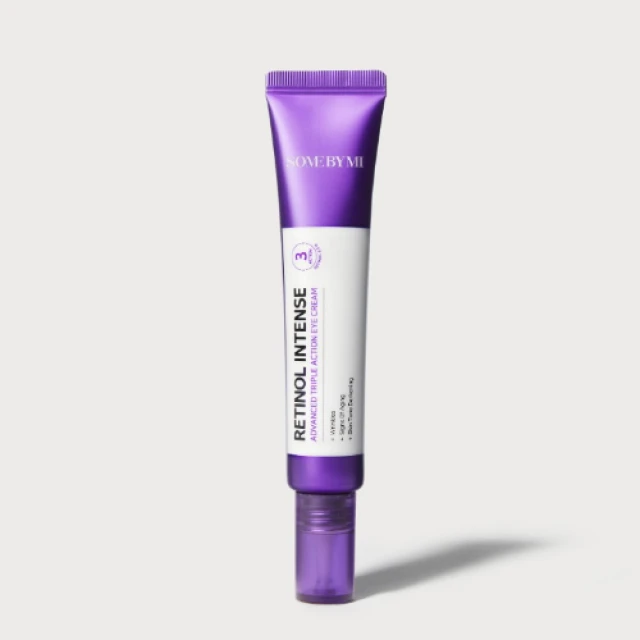 RETINOL1 Someby Mi Retinol Intense Triple Action Eye Cream - Image 1