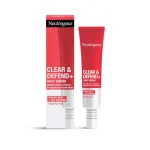 Neutrogena Clear & Defend+ Serum Προσώπου για Ακμή 30ml