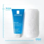 La Roche-Posay Effaclar Puryifing Foaming Gel Τζελ Καθαρισμού για το Μεικτό-Λιπαρό Δέρμα, 200ml - Image 2