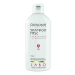 Labo Crescina HFSC Transdermic Shampoo Man Σαμπουάν για την Αντιμετώπιση της Αραίωσης & της Τριχόπτωσης, 200ml