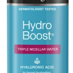 Neutrogena Hydro Boost Micellar Water, Νερό Καθαρισμού για το πρόσωπο, 400ml
