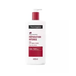 Neutrogena Intense Repair Cica Body Lotion Very Dry Skin Ενυδατικό Γαλάκτωμα Σώματος για Πολύ Ξηρές Επιδερμίδες, 400ml