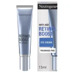 Neutrogena Retinol Boost Eye Cream Αντιγηραντική Κρέμα Ματιών με Καθαρή Ρετινόλη, 15ml