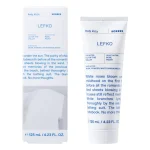 Korres Lefko Body Milk Γαλάκτωμα Σώματος, 125ml