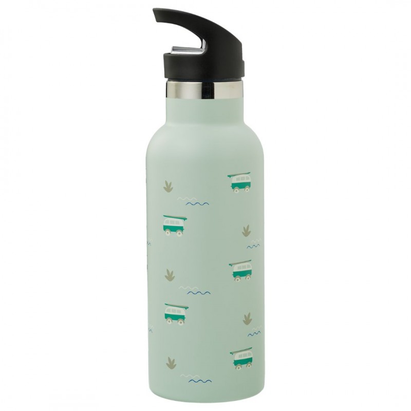 1 Fresk: Θερμός από ανοξείδωτο ατσάλι 500ml - Surf boy - Image 1