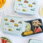 A little lovely company Δοχείο φαγητού Bento Lunch box: Vehicles - Image 2