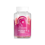 IvyBears Women's Hair, 60gummies