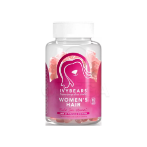 IvyBears Women's Hair, 60gummies