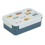 A little lovely company Δοχείο φαγητού Bento Lunch box: Vehicles - Image 3