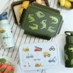 A little lovely company Δοχείο φαγητού Bento Lunch box: Vehicles - Image 4