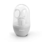 BabyOno Σετ περιποίησης νυχιών για το μωρό με θήκη