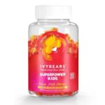 Ivybears Superpower Kids 60 ζελεδάκια-αρκουδάκια