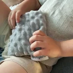Babyono Φυσική θερμοφόρα με κουκούτσια από κεράσια και λεβάντα για κολικούς - Image 3