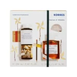Korres Promo Philosia Αφρόλουτρο, 250ml & Eau De Toilette Γυναικείο Άρωμα, 50ml, 1σετ