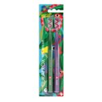 Curaprox 5460 Ultra Soft Toothbrush Duo Recycled Edition Πολύ Μαλακή Οδοντόβουρτσα 2 τμχ