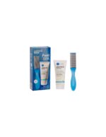 Panthenol Extra Promo Feet Spa Κρέμα Ποδιών 60ml & Ράσπα Ποδιών 1 Τεμάχιο