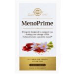 Solgar MenoPrime 30mini-tablets (Συμπλήρωμα για τα Συμπτώματα της Εμμηνόπαυσης)
