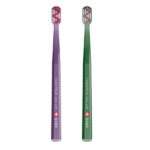 Curaprox 5460 Ultra Soft Toothbrush Duo Recycled Edition Πολύ Μαλακή Οδοντόβουρτσα 2 τμχ - Image 2