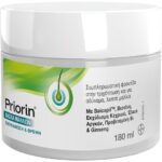 Priorin Hairmask Μάσκα για Ενίσχυση της Ανάπτυξης & της Λάμψης των Μαλλιών, 180ml