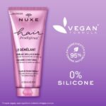 Nuxe Hair Prodigieux High Shine Conditioner Μαλακτική Κρέμα Λάμψης με Εκχύλισμα Ελαίου Ροζ Καμέλιας, 200ml - Image 3
