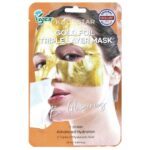 Kocostar Premium Gold Foil Triple Layer Mask Μάσκα Προσώπου για Ενυδάτωση, 25ml