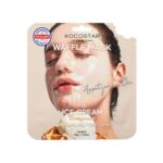 Kocostar Waffle Mask Ice Cream Μάσκα Προσώπου για Ευαίσθητες Επιδερμίδες, 40g