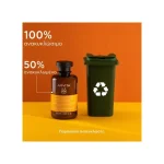 Apivita Keratin Repair Nourish & Repair Shampoo Σαμπουάν Θρέψης & Επανόρθωσης, 250ml - Image 6