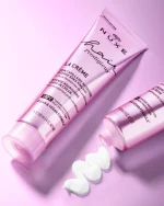 Nuxe Hair Prodigieux Leave-In Cream Κρέμα Μαλλιών για Αναδόμηση & Θρέψη με Εκχύλισμα Ελαίου Ροζ Καμέλιας, 100ml - Image 2