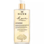 Nuxe Hair Prodigieux Pre-Shampoo Nourishing Mask Μάσκα Θρέψης Πριν το Σαμπουάν με Εκχύλισμα Ελαίου Ροζ Καμέλιας, 125ml