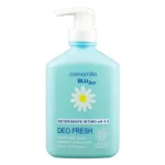 Camomilla Blu Deo Fresh Intimate Wash Υγρό Καθαρισμού για την Ευαίσθητη Περιοχή, 300ml