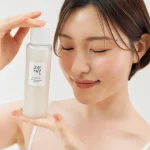 BEAUTY OF JOSEON GLOW REPLENISHING RICE MILK Τονωτική Lotion Προσώπου διπλής στρώσης με εκχύλισμα Ρυζιού για Λάμψη και Σμηγματορρύθμιση 150ml - Image 2
