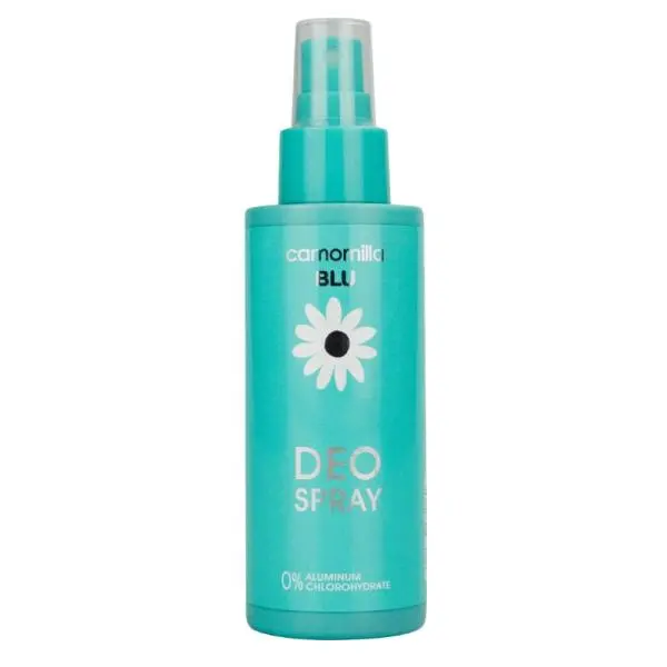 pp Camomilla blu Deodorant Spray, Αποσμητικό Σπρέι για Άμεση Αίσθηση Φρεσκάδας 100ml - Image 1