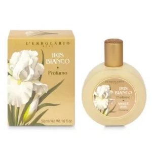 L'Erbolario White Iris Bianco Perfume Γυναικείο Αρωμα 50ml